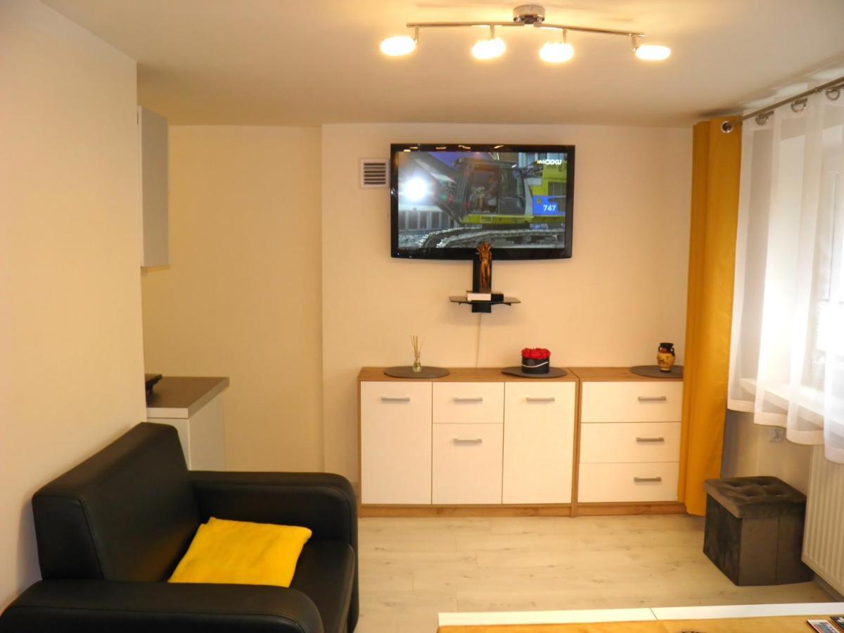Apartament Bermudy 2 Swinoujscie Kültér fotó
