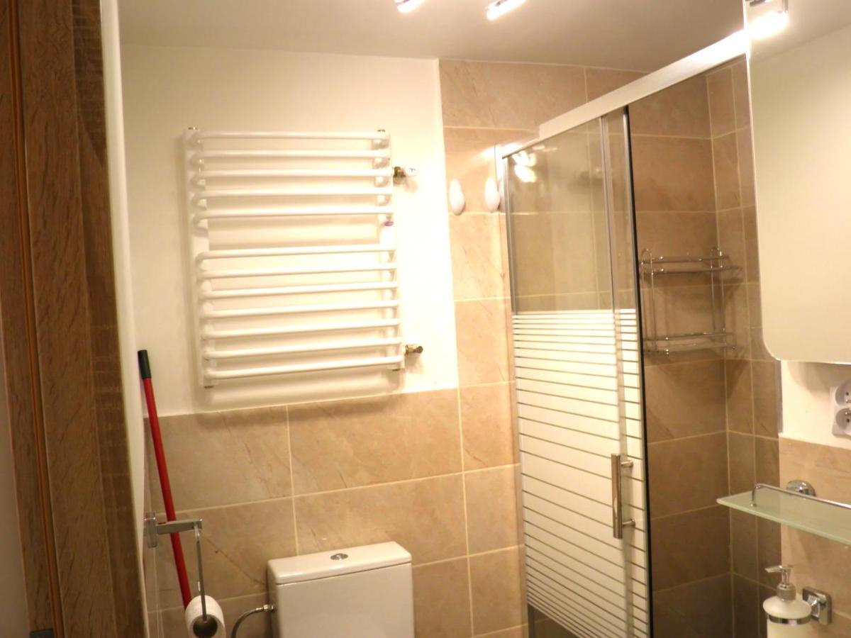 Apartament Bermudy 2 Swinoujscie Kültér fotó