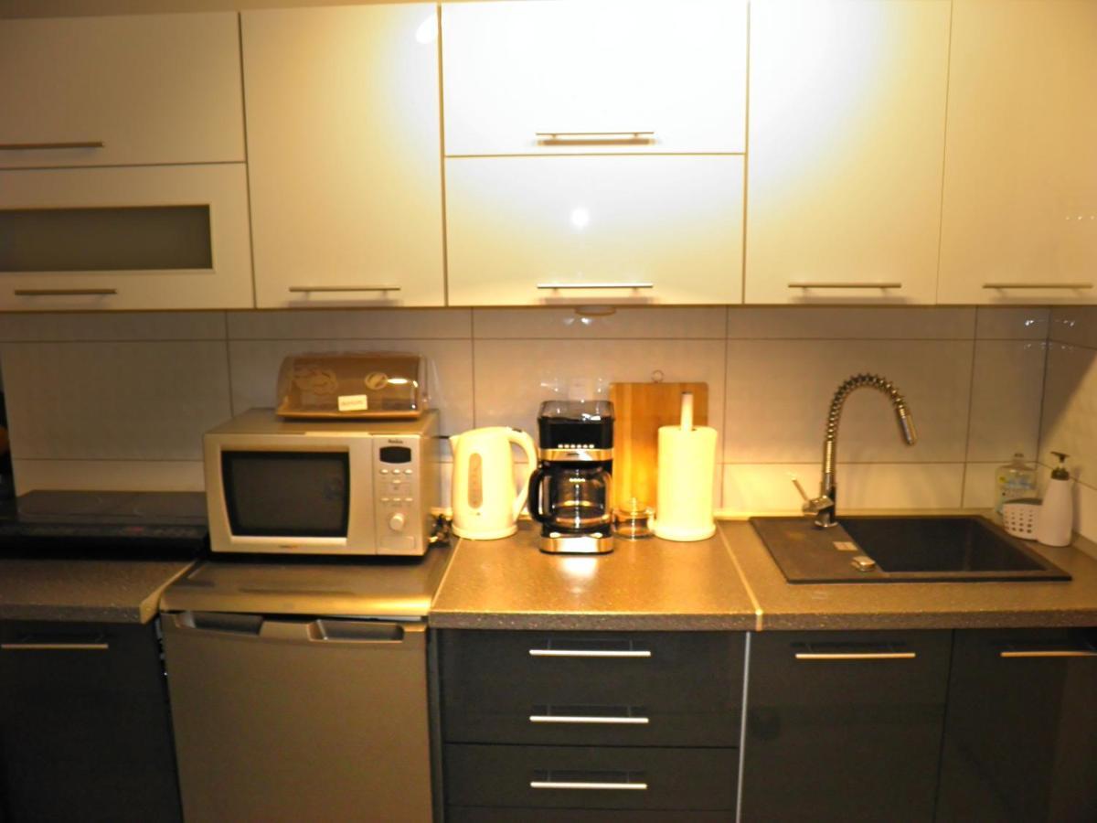 Apartament Bermudy 2 Swinoujscie Kültér fotó
