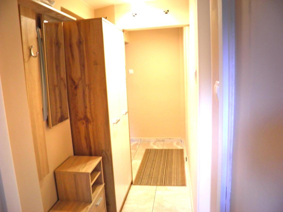 Apartament Bermudy 2 Swinoujscie Kültér fotó