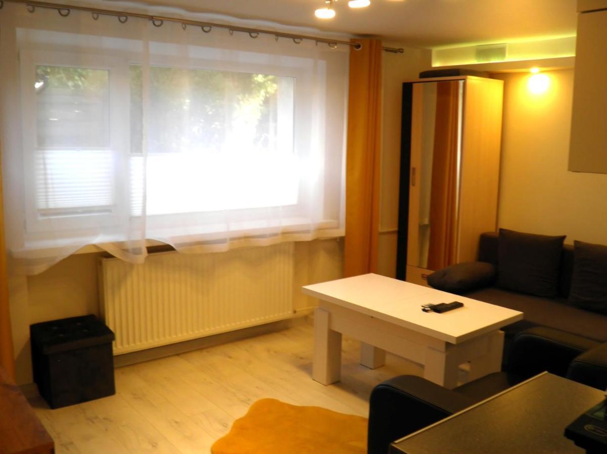 Apartament Bermudy 2 Swinoujscie Kültér fotó