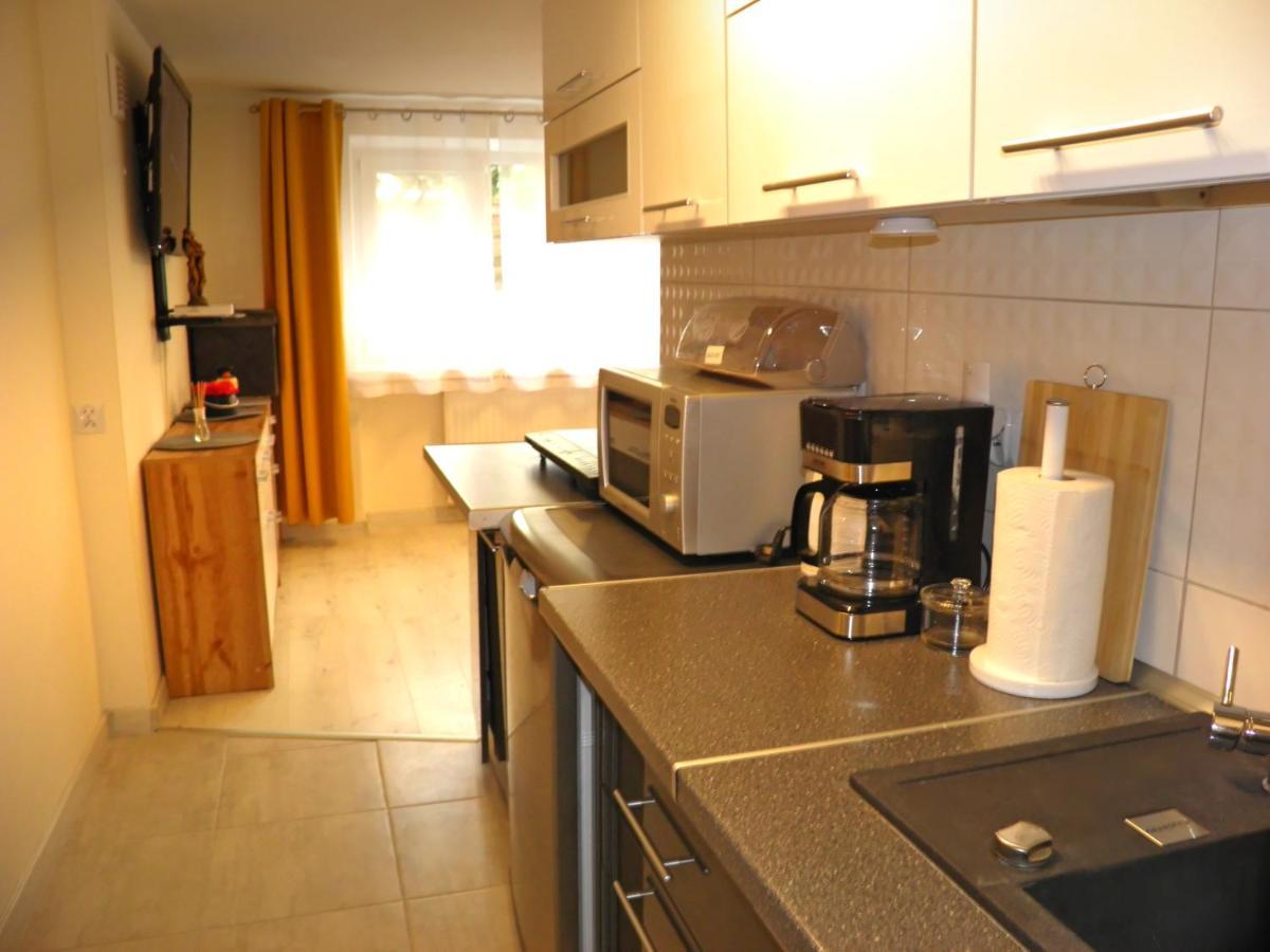 Apartament Bermudy 2 Swinoujscie Kültér fotó
