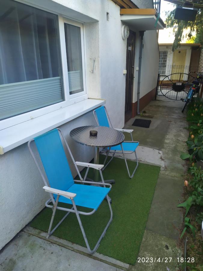 Apartament Bermudy 2 Swinoujscie Kültér fotó